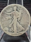 1918-D Walking Liberty half dollar
