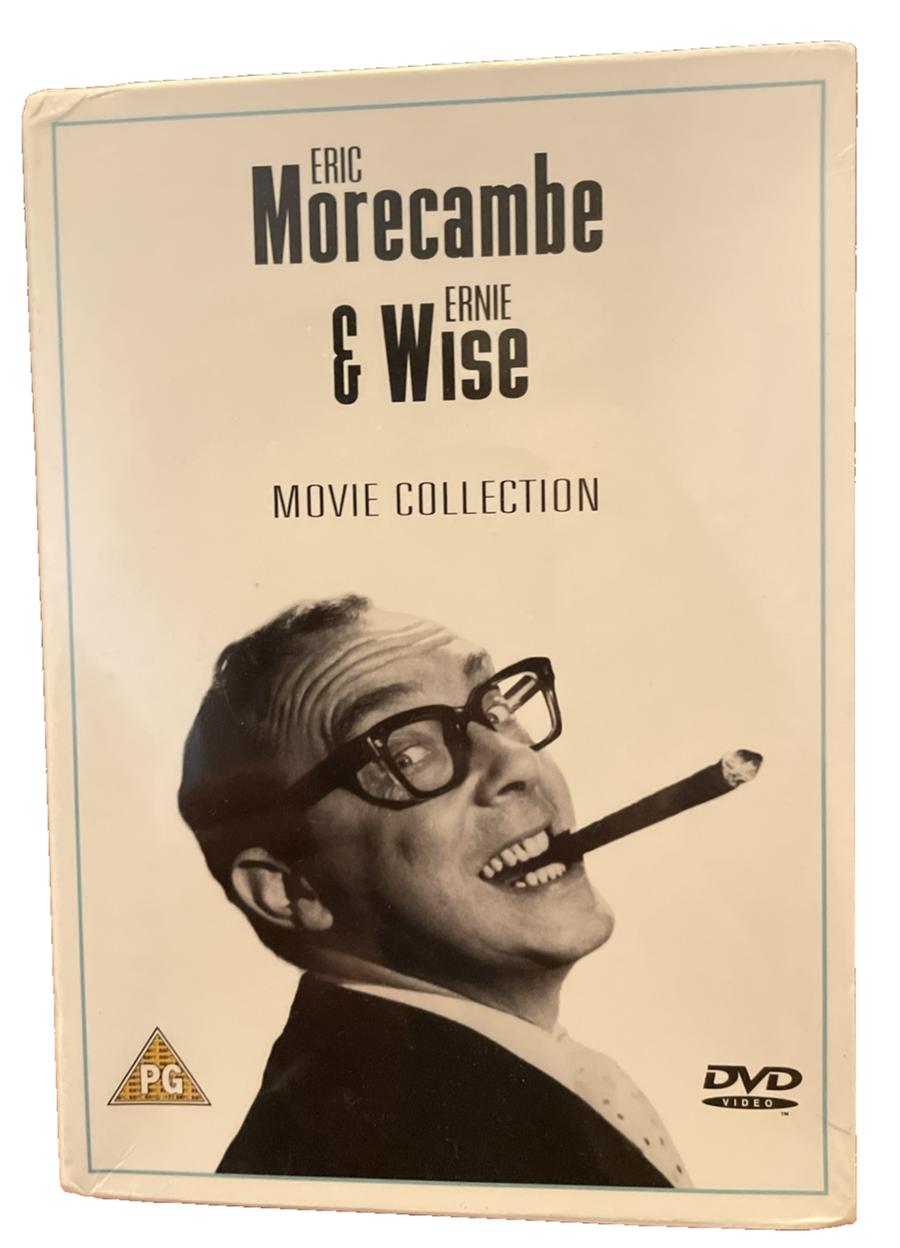 The Morecambe & Wise Movie Collection DVD Box Set New & Sealed