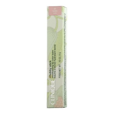 Clinique Chubby Stick Moisturizing Lip Colour Balm 31 Totally Tutu 3g