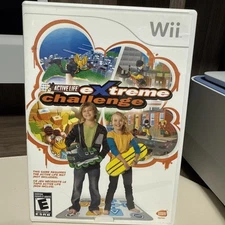 Active Life: Extreme Challenge (Nintendo Wii, 2009) Complete