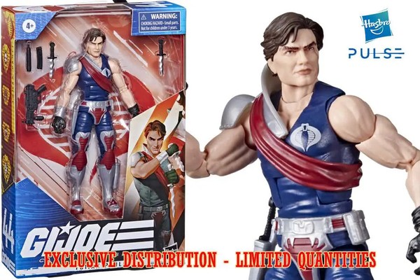 Hasbro Gi Joe Classified Series: Tomax Paoli Exklusive Actionfigur-image