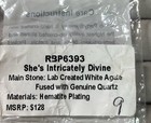 Bomb Party RBP6393 She’s Intricately Divine Size9 — photo 2