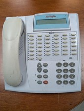 Avaya Partner 34D Series 2 White Phone