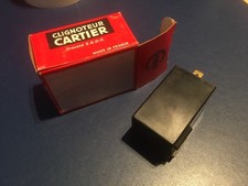 Orig. Klaxon 12 Volt Hupen Relais  1 - 057613 - NEUTEIL  ovp