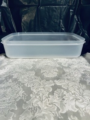Tupperware Modular Mates Rectangular 1 Replacement Container NO SEAL New # 1608
