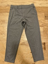 BONOBOS PERFORMANCE Golf Tailored Pants Men s L Athleisure subtle stretch