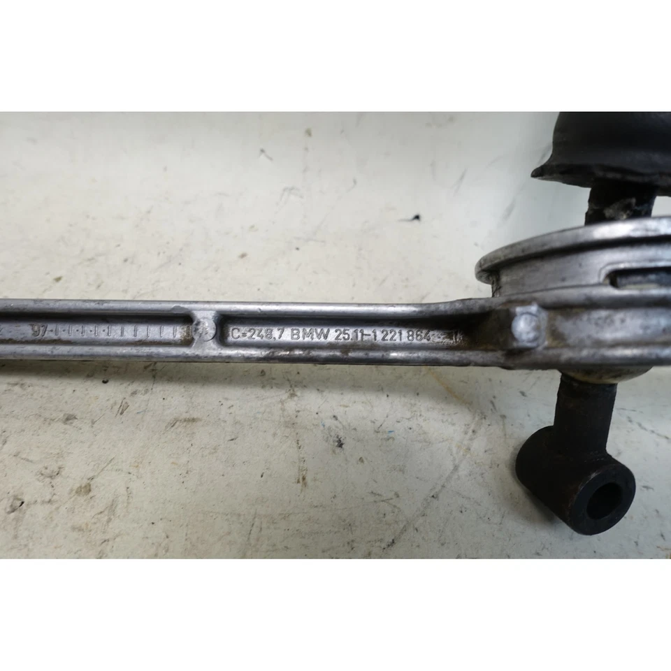 1995-1999 BMW E36 328i M3 Manual Shifter Selector Arm Lever Linkage OEM - Image 3 of 4