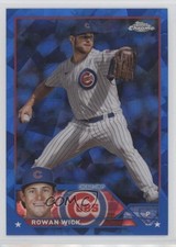 2023 Topps Chrome Update Sapphire Edition Rowan Wick #USCS170 1b3