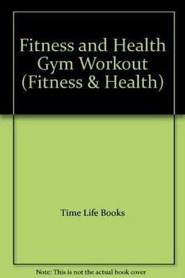 Fitness and Health Gym Workout