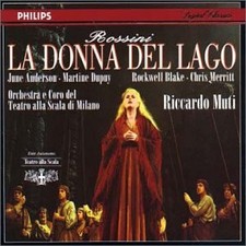 ANDERSON DUPUY BLAKE - Rossini: La Donna Del Lago (complete) - 2 CD - Import