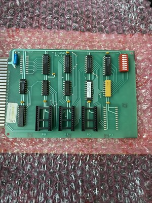 Montgomery Elevator P-15889 Circuit Board
