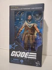 Hasbro GI Joe Classified Series #200 Alejandro Balam Sundown Luna Mendoza Figure