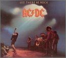 Let There Be Rock  von AC/DC | CD | Zustand gut