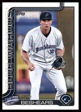 2025 Topps Pro Debut #PD-135 Jay Beshears