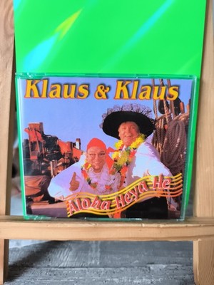 Klaus & Klaus Aloha heya he (2003)  [Maxi-CD]