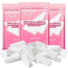324 Pcs New Makeup Sponges Wedges for Face Foundation, Latex-Free Triangle Co...