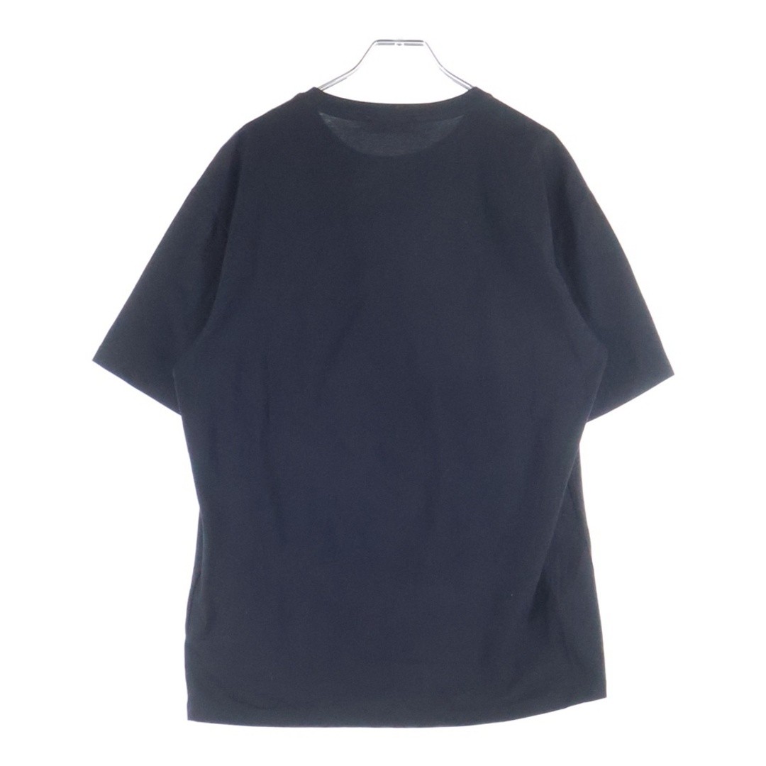 PRADA 23SS STRETCH COTTON Front Logo Design Crew Neck Top Short Sleeve Used bfc7 thumbnail 2