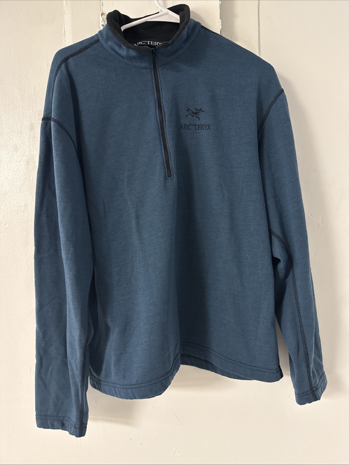 ARC'TERYX Maglione Arcteryx 1 2 zip taglia grande uomo pile