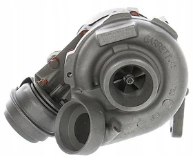 Turbolader Garrett 709835 A6110960799
