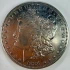 1884 Morgan Silver Dollar *SHINY* Free Shipping