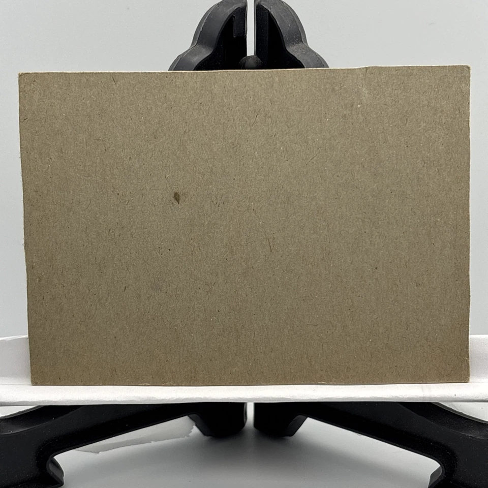 1962 Post Canadian Bill Pierce #54 In1131 - Image 2 of 2