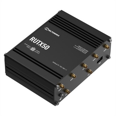 TELTONIKA RUTX50 5G/4G/LTE Industrie Router