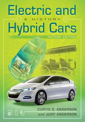 Curtis D. Anderson (u. a.) | Electric and Hybrid Cars | Taschenbuch | Englisch