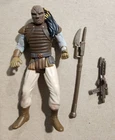 Star Wars Power Of The Force Weequay Skiff Guard  1997 Kenner