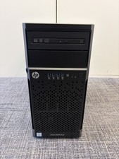 HP ProLiant ML30 Gen9 Home Server / NAS | Intel Xeon E3-1220 v5 | 32 GB DDR4 RAM