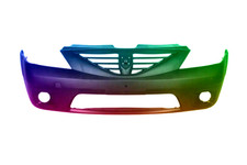 Stoßstange Vorne Für Dacia Logan MCV 2004-09 NSW Lackiert in Wunschfarbe