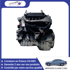 Moteur Mercedes CLASSE E