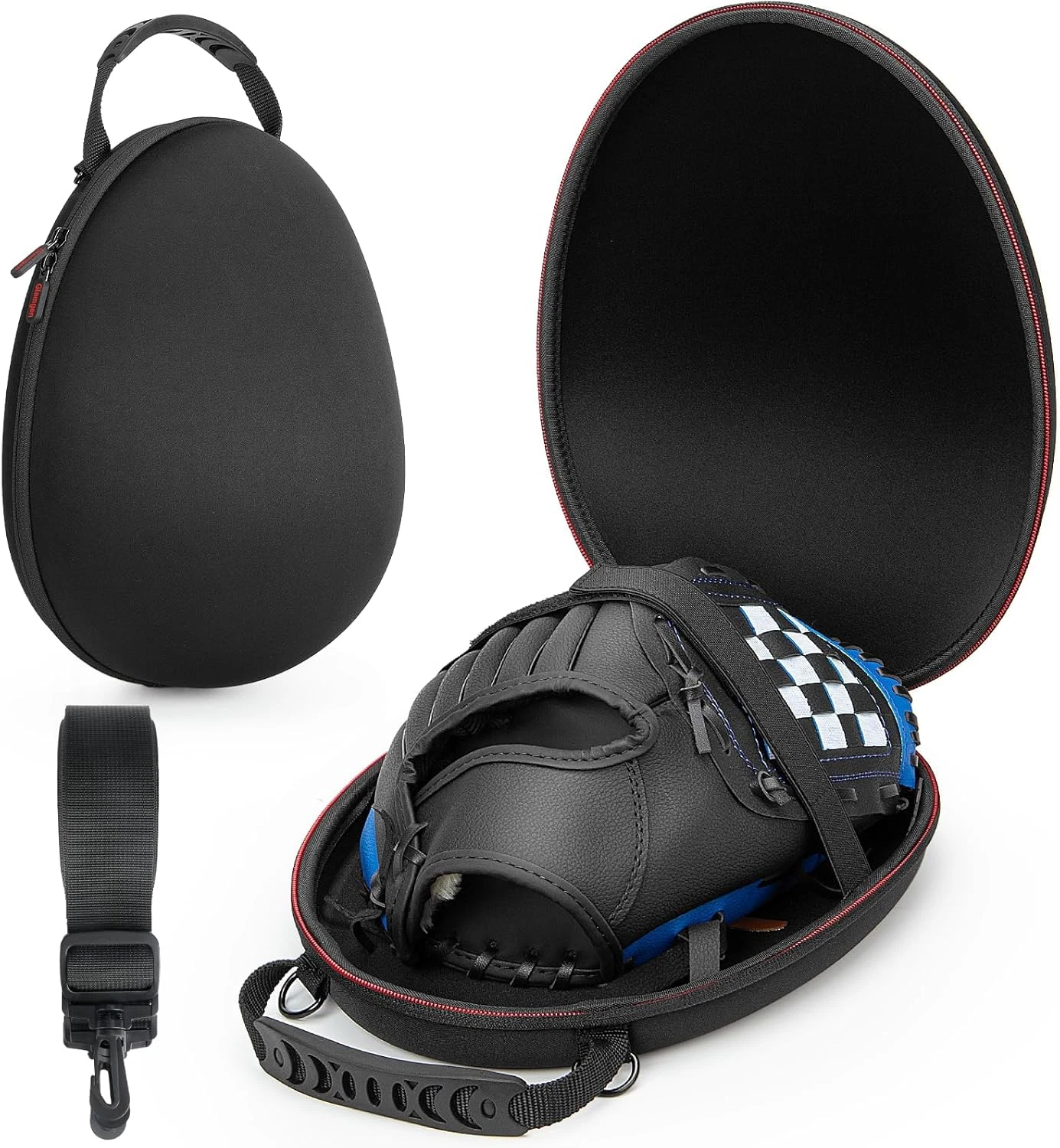 Baseball Glove Case Bag 9.5-12" Toddler Gloves Adult Softball Gloves Protector