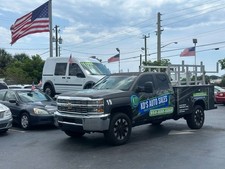 2015 Chevrolet Silverado 2500 Work Truck 4X2 4dr Double Cab
