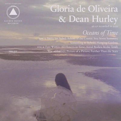 De Oliveira,gloria / Hurley,dean - Oceans Of Time - Lavender Swirl - Vinyl
