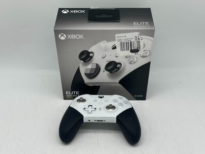 Microsoft Elite Series 2 Wireless Controller - Core (White)