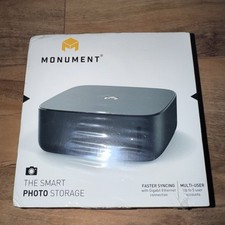 NEW - Monument 217A12 Photo Management Device - Still In Plastic