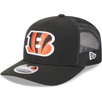 New Era 9Seventy Trucker Snapback Cap - Cincinnati Bengals