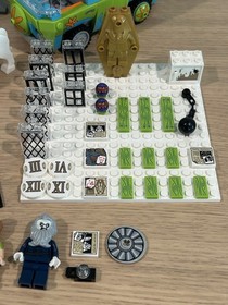 LEGO Scooby-Doo Lot 75900 75901 75902 75903 75904 - Bulk, Incomplete, Read Desc