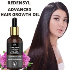 Hair Growth Serum - Rosemary, 3 Redensyl - 30ml