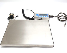 Brecknell LPS-150 Digital Portable Postal Shipping Scale w/Charger