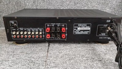 Denon 8027604529 Pma-390ii Integrated Amplifier Power Supply