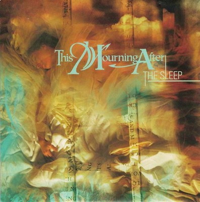 USED: This Mourning After - The Sleep (CD, Album) - grading in description