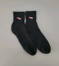 Rare Pearl Jam Socks Detroit Redwings Logo New Unworn - Vedder