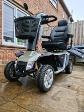 Pride Colt Executive Mobility Scooter 8 Mph New Batteries Delivery Available
