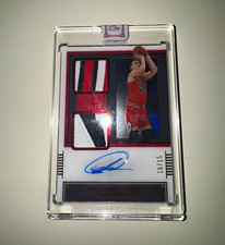 2020-21 Panini One and One Basketball Cards Checklist 29