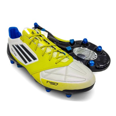 シューズ f50 Adidas F50 Adizero Leather Elite SG *Ezequiel Lavezzi Issued* US