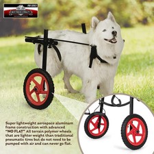 Best Friend Mobility Pro Dog Wheelchair for Back Legs
