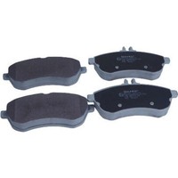 Quaro QP7341 Bremsbelagsatz FüR Mercedes Benz C Klasse E SLK SLC S204 W204 C204