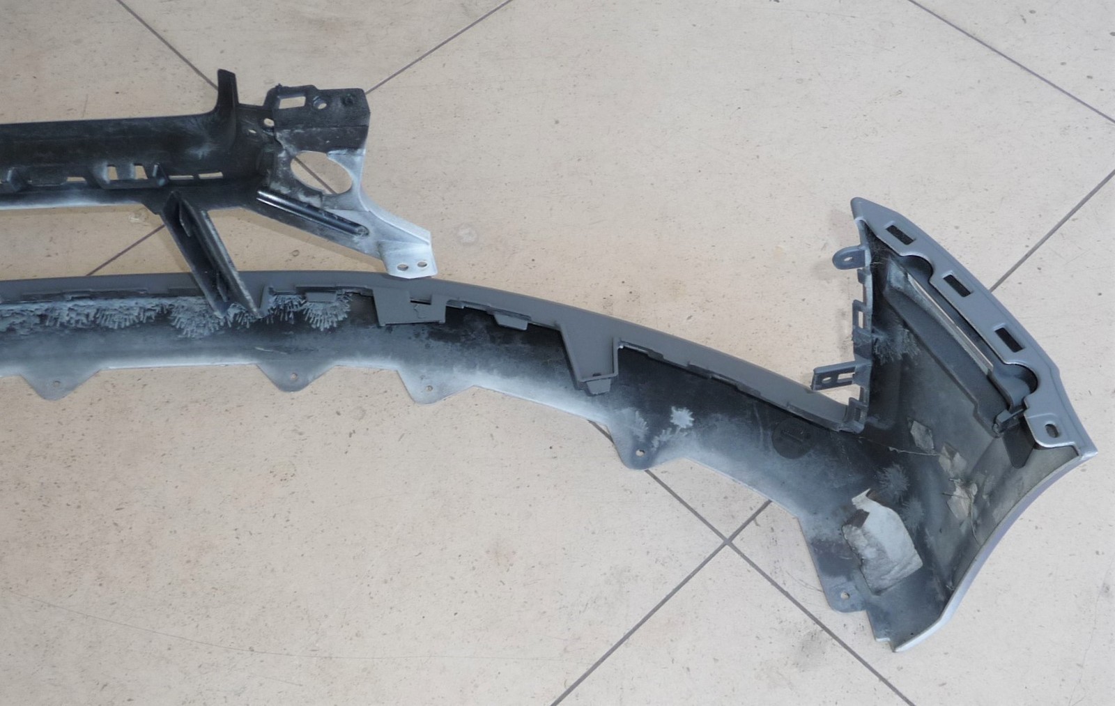Bentley Flying Spur 2020-2024 Front Lower Front bumper P/N 3SE807093B