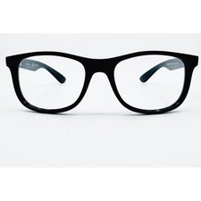 Ray-Ban Sunglasses Kids Black RJ 9062S 7013/71 Wayfarer 48-16-125